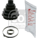 Faltenbalg, Antriebswelle Fiat Ext. Punkt | 14909