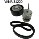 Keilrippenriemensatz | VKMA31220
