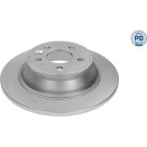MEYLE Bremsscheibe | 5155230005/PD