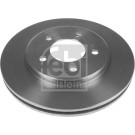 FEBI BILSTEIN Bremsscheibe | 108476