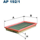 FILTRON Luftfilter AP 192/1