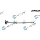 DR.MOTOR Schlauch, Leckkraftstoff DRM18001