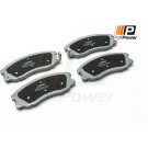 PROFIPOWER Bremsbelagsatz, Scheibenbremse 1B1109