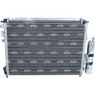 Kondensator, Klimaanlage | 35547