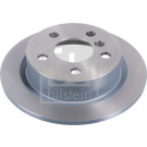 FEBI BILSTEIN Bremsscheibe | 104103