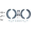 Handbremsbacken Db W140 | 91044500