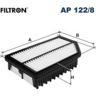 FILTRON Luftfilter AP 122/8