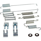 391-0739 Montagesatz f.Bremsbacken | FIAT Punto,Bravo,FORD Fiesta 93 | 105-0739