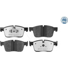 Bremsbelagsatz, Scheibenbremse | 025 223 0218/PD