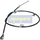 Seilzug, Feststellbremse Toyota T. Yaris Verso 1.3/1.4 D-4D/1.5 99-05 Pr BC-2036R