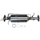 KAMOKA Ruß-/Partikelfilter, Abgasanlage 8010019