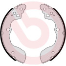 Bremsbackensatz HA SUZUKI SX4 06 ESSENTIAL LINE S 79 526