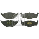 FEBI BILSTEIN Bremsbeläge 16530