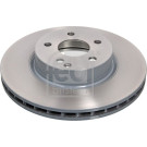 FEBI BILSTEIN Bremsscheibe