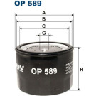 FILTRON Ölfilter