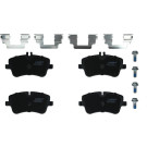 KAMOKA Bremsbelagsatz, Scheibenbremse JQ1012858