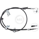 A.B.S. Handbremsseil Seilzug Festellbremse | K10070