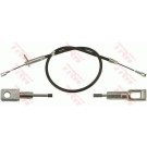 Handbremsseil li | MERCEDES W210 95 | GCH1823