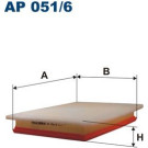 FILTRON Luftfilter AP 051/6