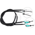 A.B.S. Handbremsseil Seilzug Festellbremse | K10355