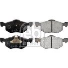 FEBI BILSTEIN Bremsbeläge 116067