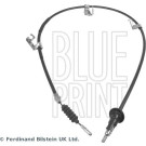 Seilzug, Feststellbremse Mitsubishi T. Colt 04- Le ADC446181