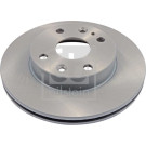 FEBI BILSTEIN Bremsscheibe | 10624
