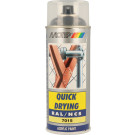 MoTip hochglänzender Acryllack schiefergrau 400ml | 7148