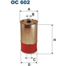 FILTRON Ölfilter