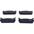 Bremsbelagsatz Mazda T. 323 -94/Mx-5 98-05 1,8 16V/Suzuki Baleno 96-02 | 19-1764