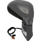 SPIEGEL R EL VERS HZB SENS KONV grundiert +BLI | PEUGEOT 308 (-CC) 9,07-8,13 | 4846,702,2
