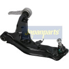 Lenker, Radaufhängung BS-124L Lenker, Radaufhängung BS-124L