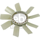 FEBI BILSTEIN Lüftungsschlitze, Motorkühlung FEBI BILSTEIN Lüftungsschlitze, Motorkühlung