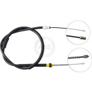 A.B.S. Seilzug, Feststellbremse K13398