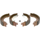 0 986 487 327 Bremsbackensatz