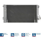 Kondensator PKW MERCEDES VITO 07 FIRST FIT 940178