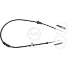 A.B.S. Handbremsseil Seilzug Festellbremse | K14938