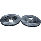 Maxgear Bremsscheibe Nissan P. Juke 10 | 19-2257