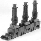 Spulensystem | OPEL AGILA (H00) 1.0 8.03 | 0 221 503 014