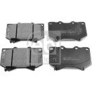 FEBI BILSTEIN Bremsbelagsatz, Scheibenbremse FEBI BILSTEIN Bremsbelagsatz, Scheibenbremse