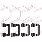 Zubehörsatz Bremssattel | Diverse | 109-0021