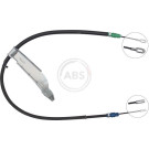 A.B.S. Handbremsseil Seilzug Festellbremse | K10039
