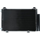 KAMOKA Kondensator, Klimaanlage 7800306