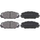 A.B.S. Bremsbeläge 37543