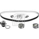 Wasserpumpe + Zahnriemensatz | 32744