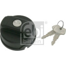 Verschlu-, Kraftstoffbehälter febi Plus 02211