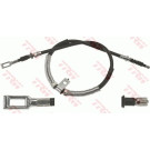 Handbremsseil li | NISSAN | GCH366