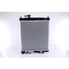 NISSENS Motorkühler | 629871