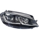 SCHEINWERFER R HELLA | VW GOLF VII 12-20 | 1ZX 013 924-221 SCHEINWERFER R HELLA | VW GOLF VII 12-20 | 1ZX 013 924-221