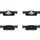 KAMOKA Bremsbelagsatz, Scheibenbremse JQ101296